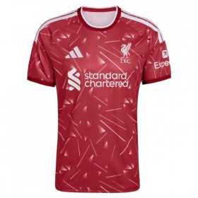 Liverpool Gravenberch 38 Hjemmedrakt 2026-27 Kortermet