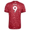 Liverpool Isak 9 Barn Hjemmedrakt 2026-27 Kortermet