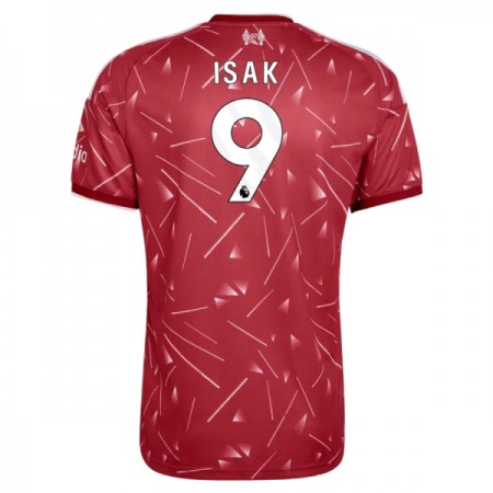 Liverpool Isak 9 Hjemmedrakt 2026-27 Kortermet