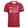 Liverpool Isak 9 Hjemmedrakt 2026-27 Kortermet