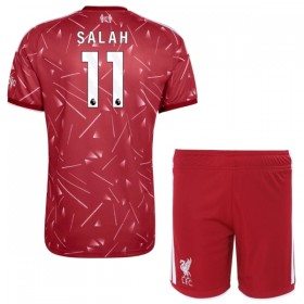 Liverpool M.Salah 11 Barn Hjemmedrakt 2026-27 Kortermet