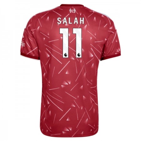 Liverpool M.Salah 11 Hjemmedrakt 2026-27 Kortermet
