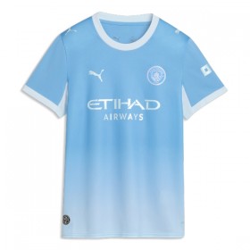 Manchester City Dame Hjemmedrakt 2026-27 Kortermet