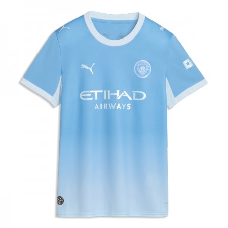 Manchester City Dame Hjemmedrakt 2026-27 Kortermet