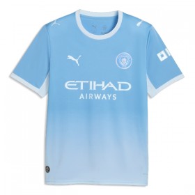 Manchester City Haaland 9 Hjemmedrakt 2026-27 Kortermet