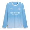 Manchester City Hjemmedrakt 2026-27 Langermet