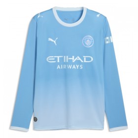 Manchester City Hjemmedrakt 2026-27 Langermet