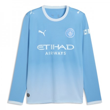 Manchester City Hjemmedrakt 2026-27 Langermet