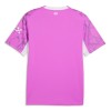 Manchester City Keeper Bortedrakt 2026-27 Rosa Kortermet
