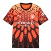 Manchester City Keeper Tredjedrakt 2026-27 Oransje Kortermet