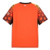 Manchester City Keeper Tredjedrakt 2026-27 Oransje Kortermet