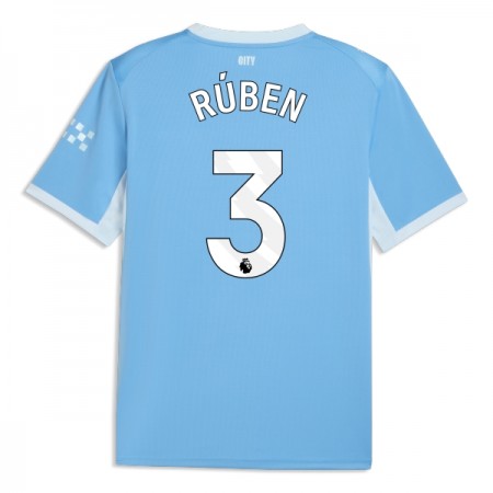 Manchester City Ruben 3 Hjemmedrakt 2026-27 Kortermet