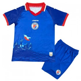 Haiti Barn Hjemmedrakt VM 2026 Kortermet