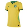 Brasil Dame Hjemmedrakt VM 2026 Kortermet Brasil Dame Hjemmedrakt VM 2026 Kortermet