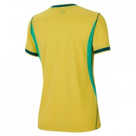 Brasil Dame Hjemmedrakt VM 2026 Kortermet