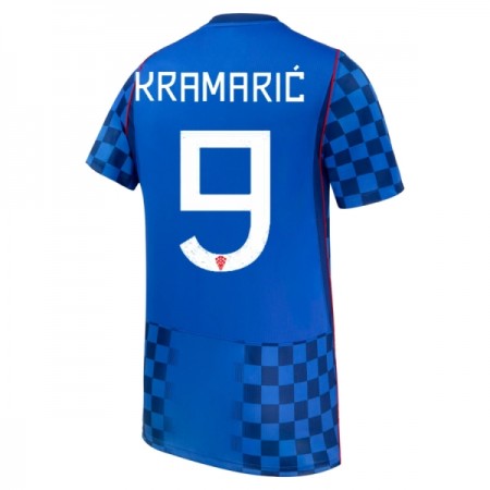 Kroatia Kramaric 9 Bortedrakt VM 2026 Kortermet