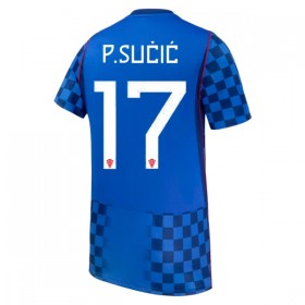 Kroatia P. Sucic 17 Bortedrakt VM 2026 Kortermet