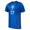 Kroatia P. Sucic 17 Bortedrakt VM 2026 Kortermet