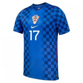 Kroatia P. Sucic 17 Bortedrakt VM 2026 Kortermet