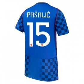 Kroatia Pasalic 15 Bortedrakt VM 2026 Kortermet