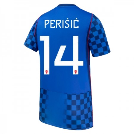 Kroatia Perišić 14 Bortedrakt VM 2026 Kortermet Kroatia Perišić 14 Bortedrakt VM 2026 Kortermet