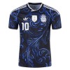 Argentina Maradona 10 Bortedrakt VM 2026 Kortermet