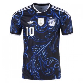 Argentina Maradona 10 Bortedrakt VM 2026 Kortermet