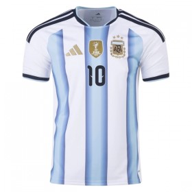 Argentina Maradona 10 Hjemmedrakt VM 2026 Kortermet