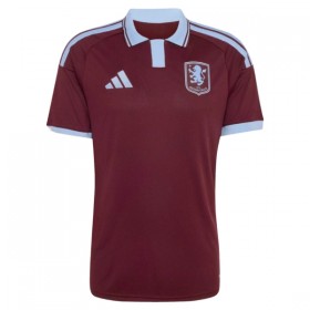 Aston Villa Hjemmedrakt 2026-27 Kortermet