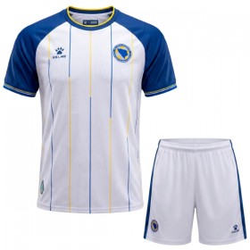 Bosnia-Hercegovina Barn Bortedrakt VM 2026 Kortermet