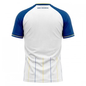 Bosnia-Hercegovina Barn Bortedrakt VM 2026 Kortermet