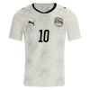 Egypt M. Salah 10 Bortedrakt VM 2026 Kortermet