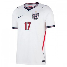 England Foden 17 Hjemmedrakt VM 2026 Kortermet