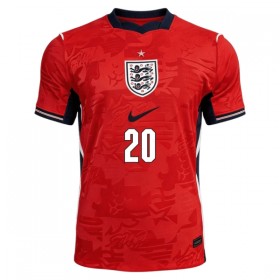 England Palmer 20 Bortedrakt VM 2026 Kortermet