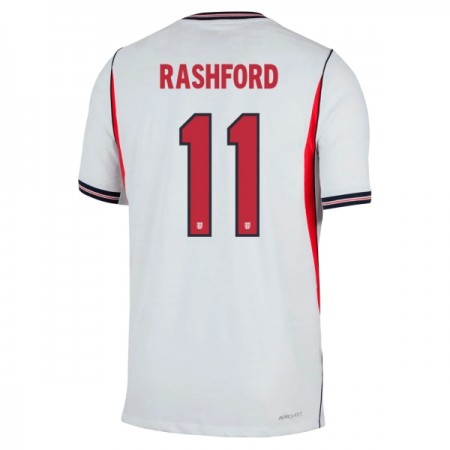 England Rashford 11 Hjemmedrakt VM 2026 Kortermet