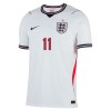 England Rashford 11 Hjemmedrakt VM 2026 Kortermet