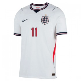 England Rashford 11 Hjemmedrakt VM 2026 Kortermet
