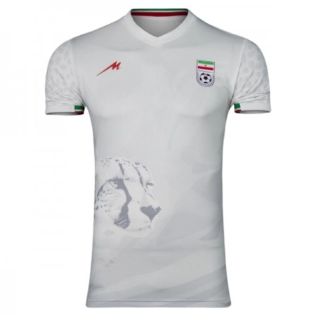 Iran Hjemmedrakt VM 2026 Kortermet