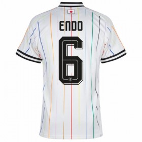 Japan Endo 6 Hjemmedrakt VM 2026 Kortermet