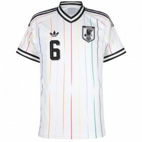 Japan Endo 6 Hjemmedrakt VM 2026 Kortermet