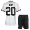 Japan Kubo 20 Barn Bortedrakt VM 2026 Kortermet Japan Kubo 20 Barn Bortedrakt VM 2026 Kortermet