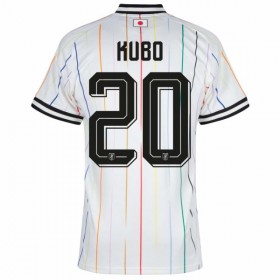 Japan Kubo 20 Bortedrakt VM 2026 Kortermet