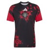 Manchester United Rose Pre-Match Drakt 2026-27 Kortermet Manchester United Rose Pre-Match Drakt 2026-27 Kortermet