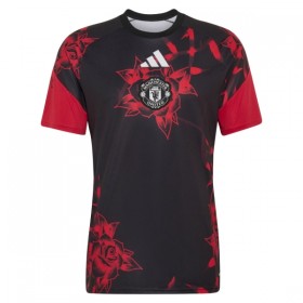 Manchester United Rose Pre-Match Drakt 2026-27 Kortermet