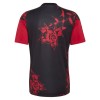 Manchester United Rose Pre-Match Drakt 2026-27 Kortermet
