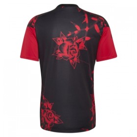 Manchester United Rose Pre-Match Drakt 2026-27 Kortermet