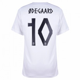 Norge Odegaard 10 Tredjedrakt VM 2026 Kortermet