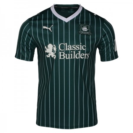 Plymouth Argyle Hjemmedrakt 2026-27 Kortermet