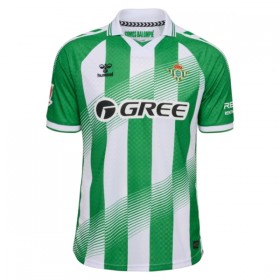 Real Betis Antony 7 Hjemmedrakt 2026-27 Kortermet