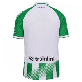 Real Betis Hjemmedrakt 2026-27 Kortermet